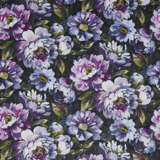 Prestigious Secret Oasis Ultra Violet Fabric